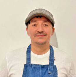 Alex - Chef Ejecutivo